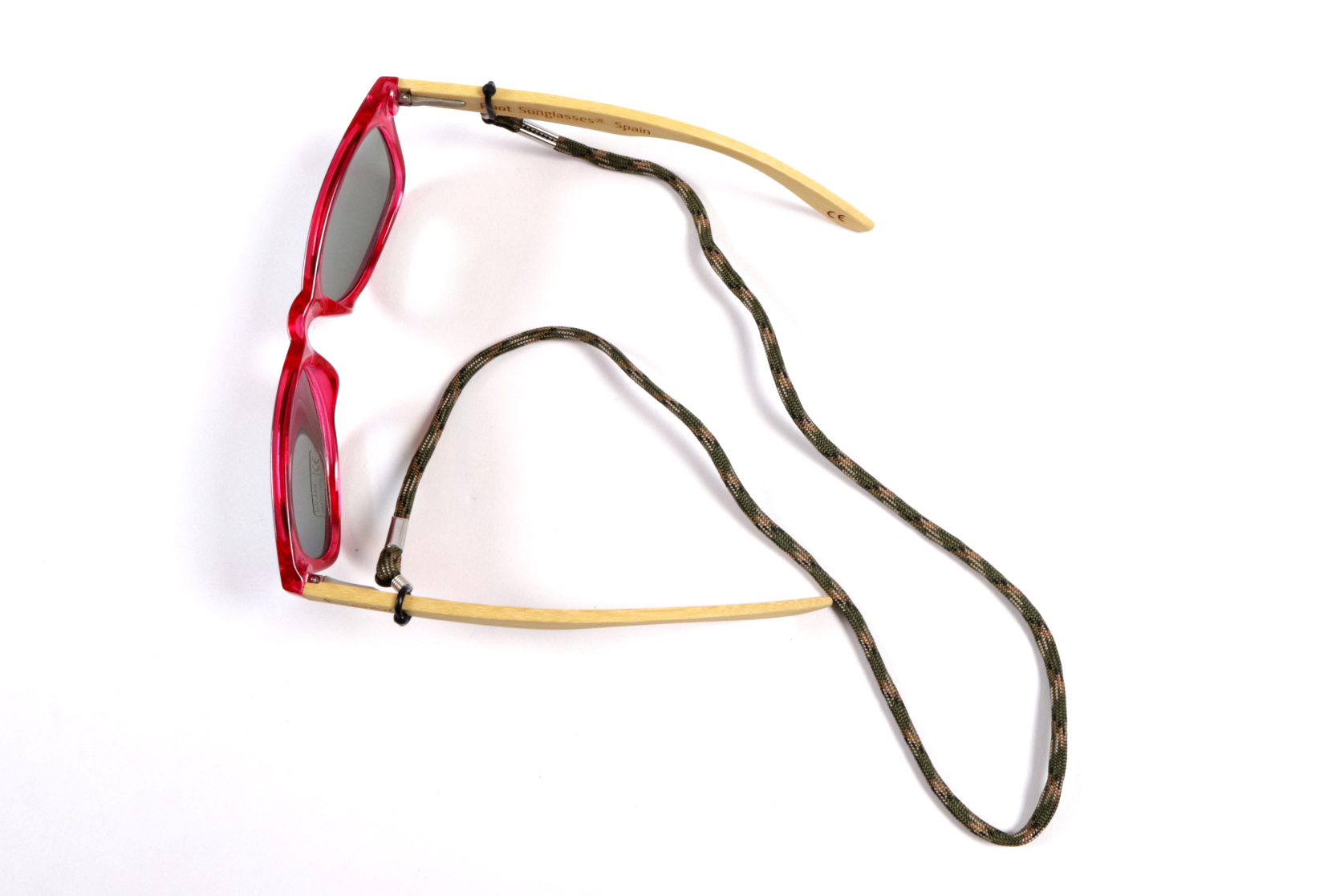Wood eyewear of  CORDON FINO R.  for Wholesale & Retail | Root Sunglasses® 